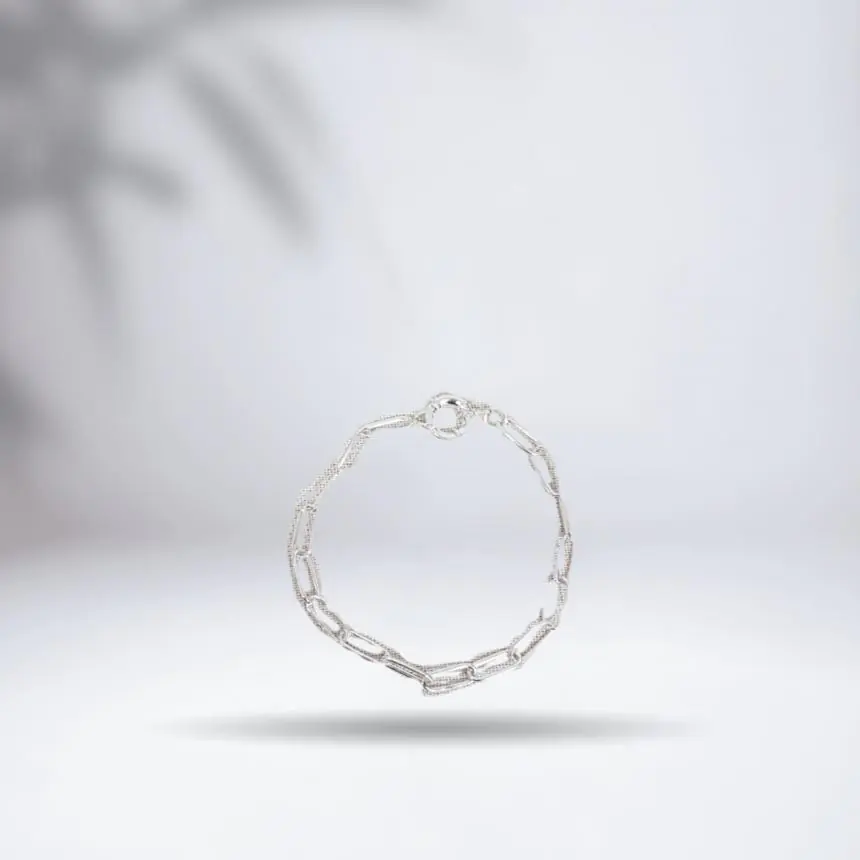 PULSEIRA ELOS CARTIER FECHO BOIA