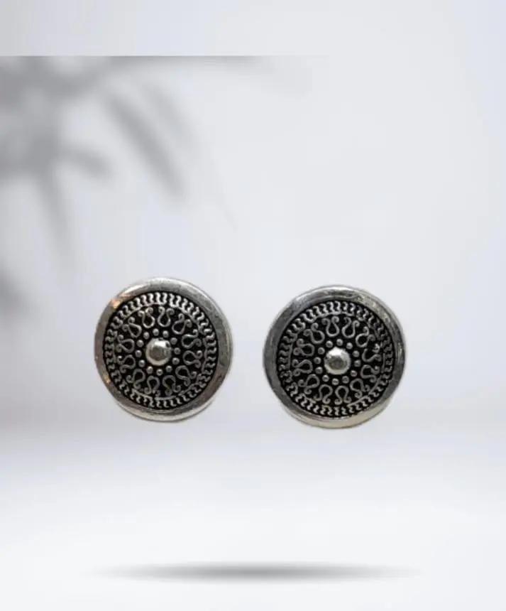 Brinco Mandala Borro de Tarraxa P