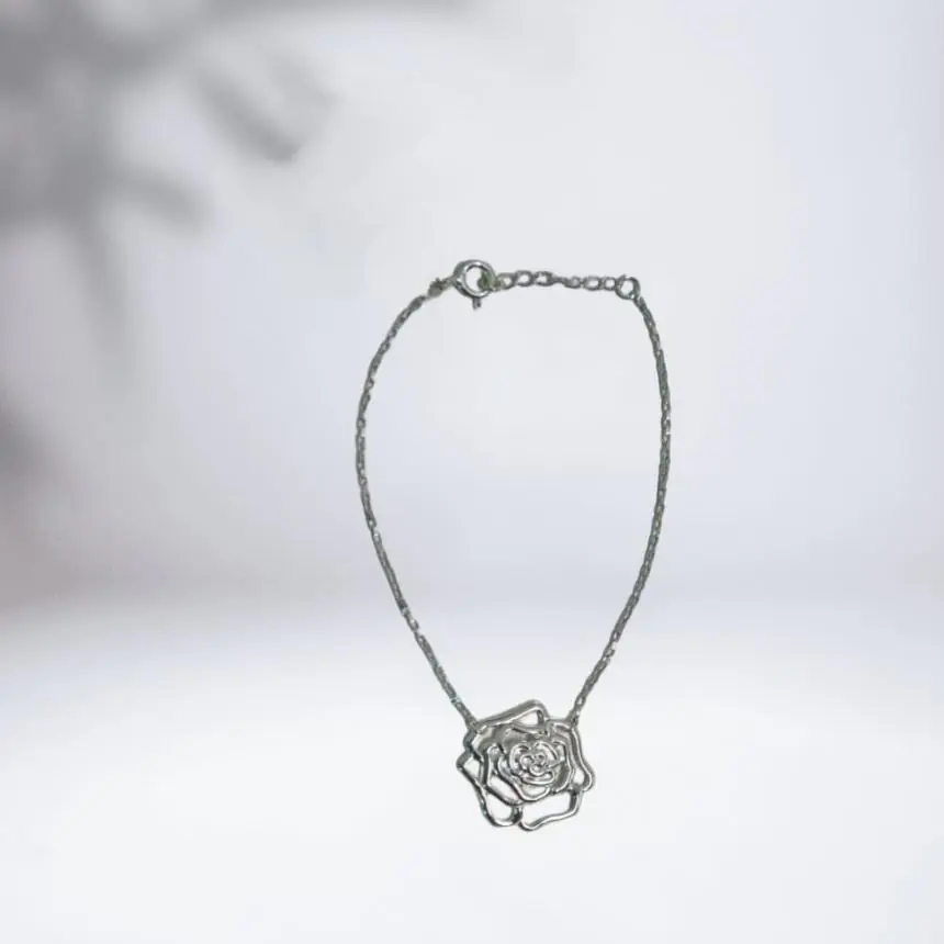 Pulseira Flor
