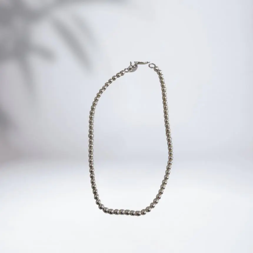Pulseira bolinhas pequenas