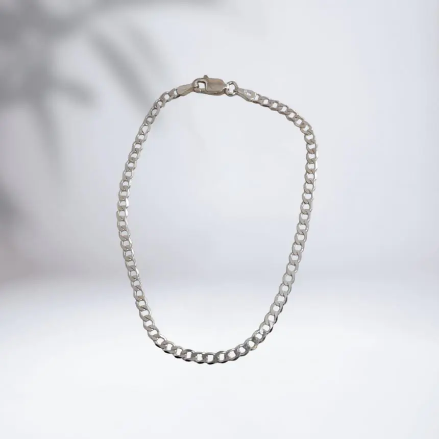 Pulseira Grummet fio aberto 3mm