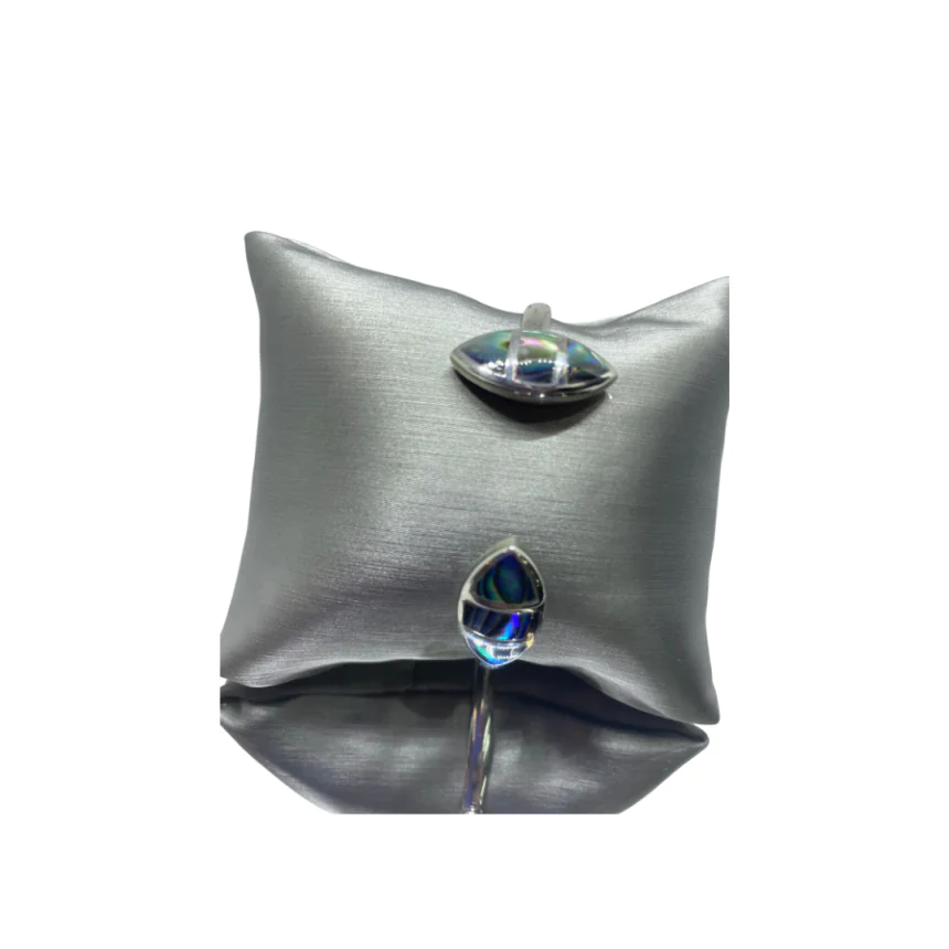 Bracelete Abalone Cobra