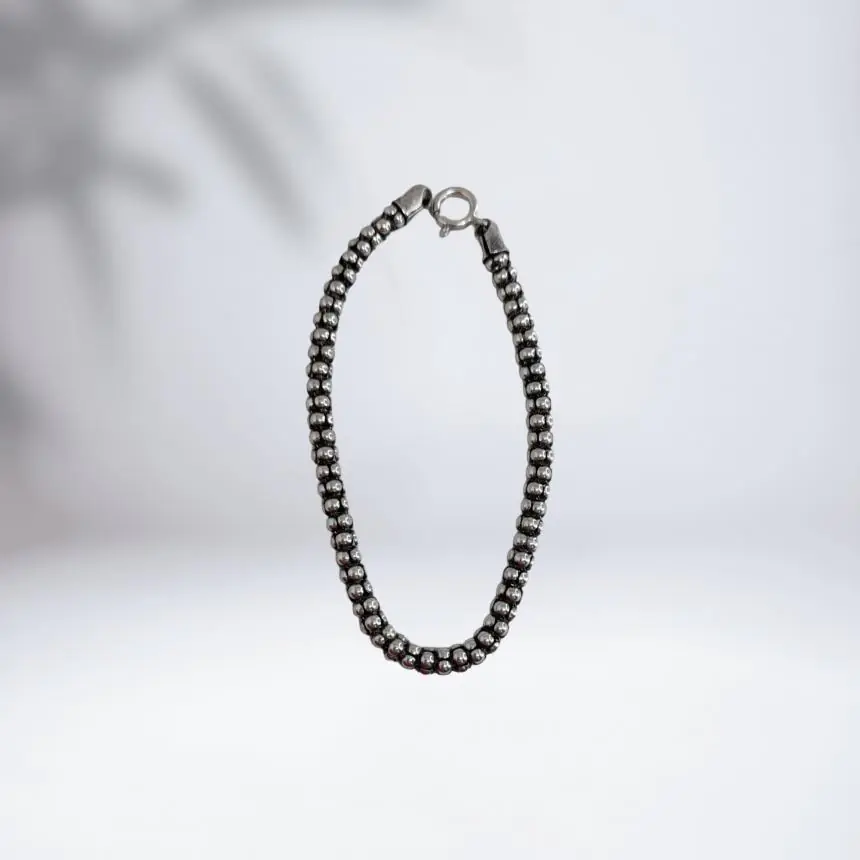Pulseira bali pipoca g