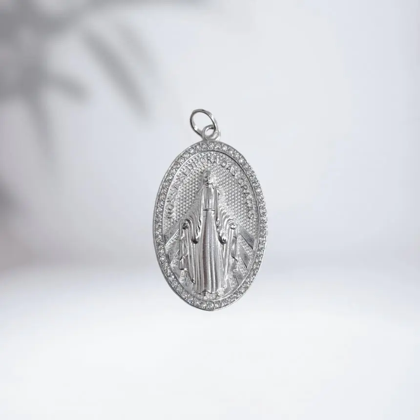 Pingente Nossa Senhora das Graças