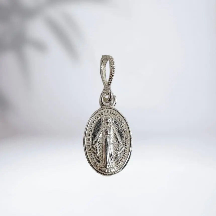 Pingente Nossa Senhora das Graças