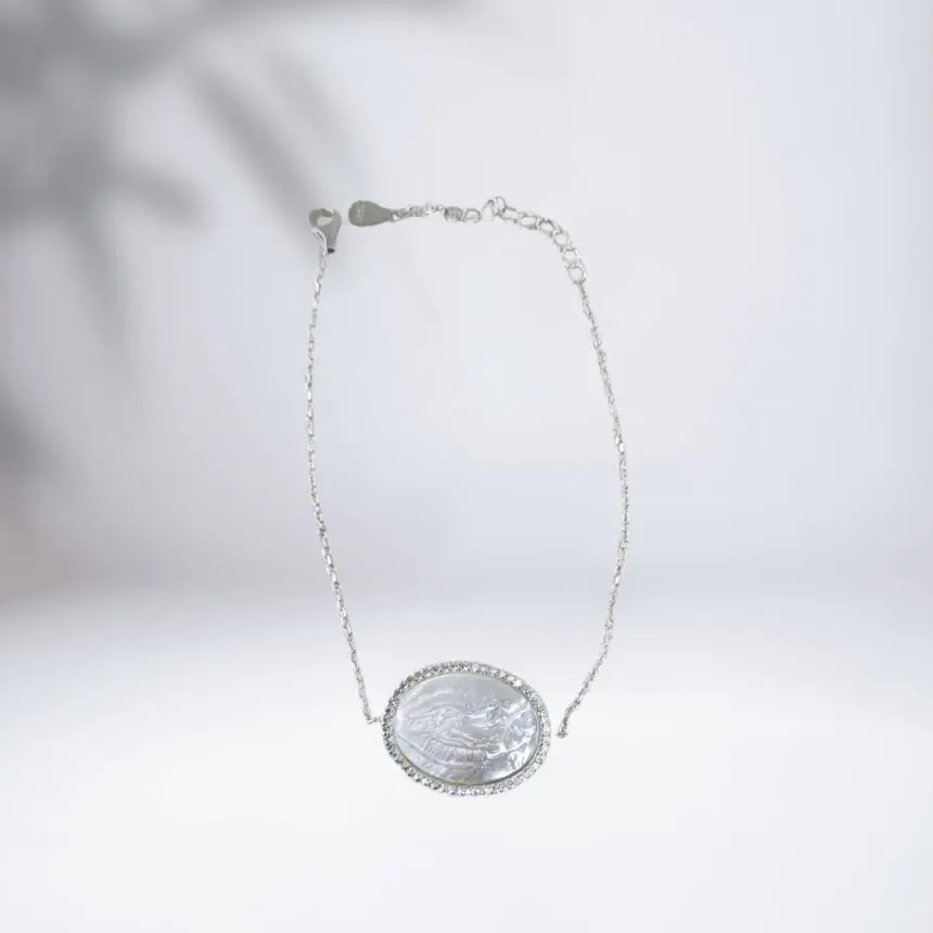 Pulseira Nossa Senhora Guadalupe