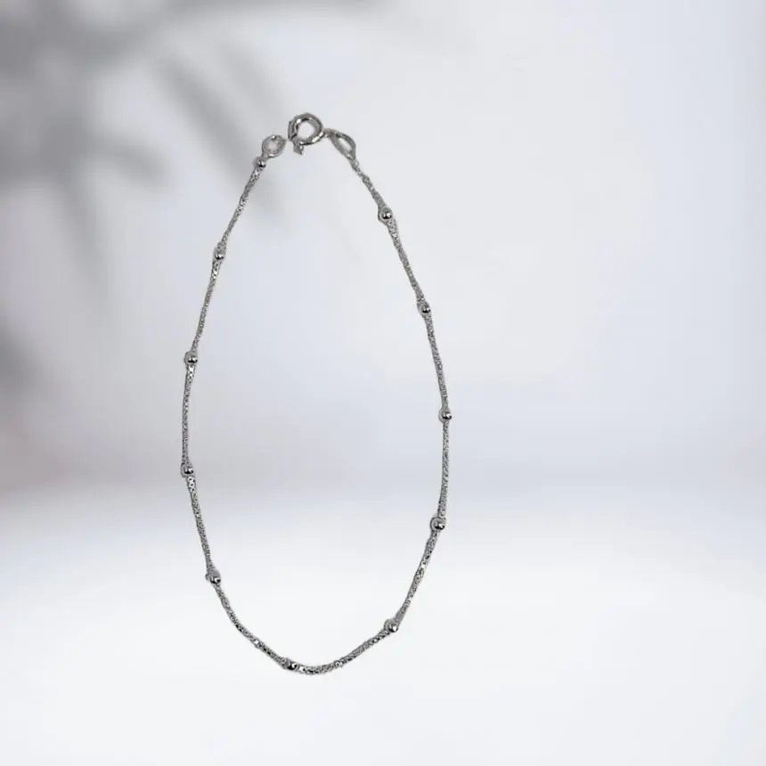 Pulseira mini bolinhas