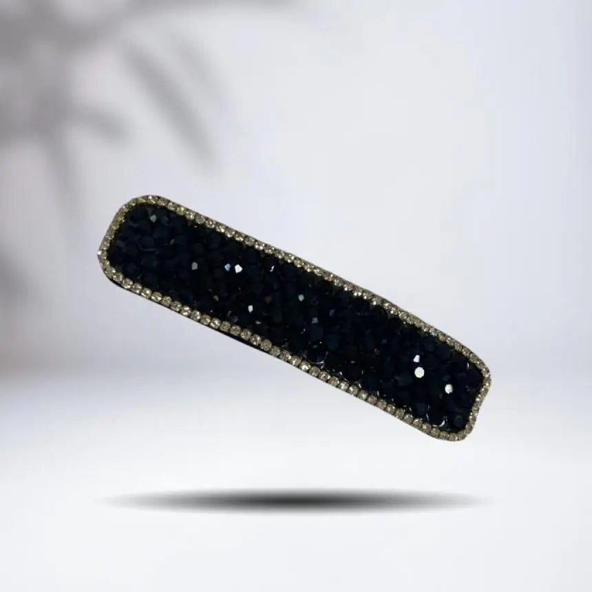 Tictac strass preto
