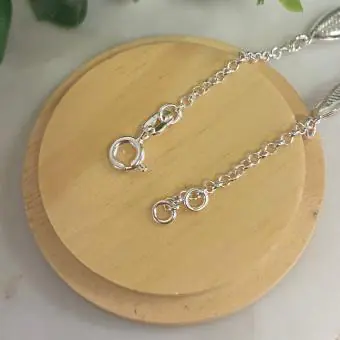 Pulseira elos três conchas