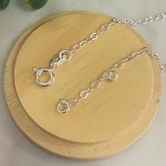 Pulseira elos concha lisa