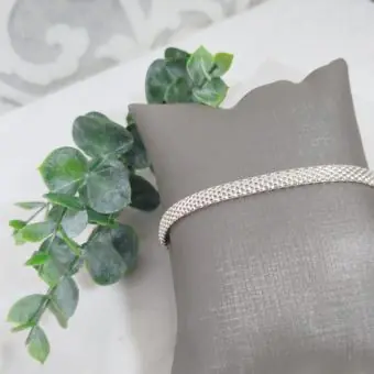 Pulseira Esteira