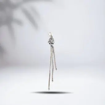 PINGENTE TASSEL LONGO BALI - Código 1300