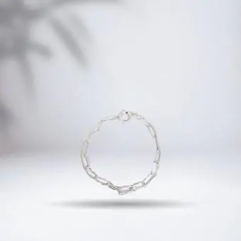 PULSEIRA ELOS CARTIER FECHO BOIA - Código 1330