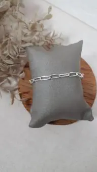 PULSEIRA ELOS CARTIER FECHO BOIA