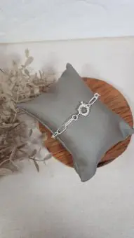 PULSEIRA ELOS CARTIER FECHO BOIA