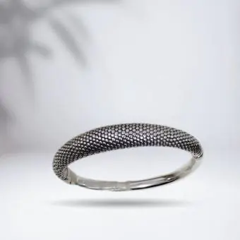 BRACELETE ELETRO PONTILHADO BALI - Código 1348