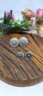Brinco Mandala Borro de Tarraxa P