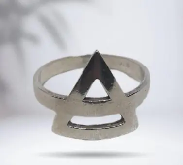 Anel Elemento Terra