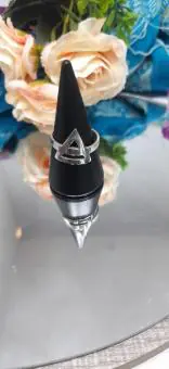 Anel Elemento Terra
