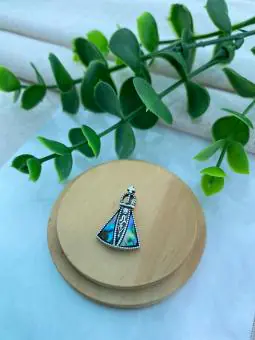 Pigente Abalone Nossa Senhora