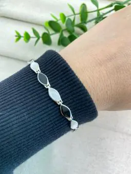 Pedra Onix e Madrepérola