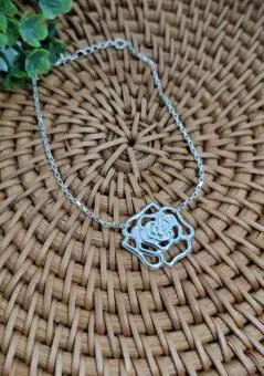 Pulseira Flor