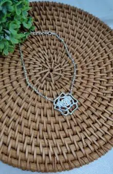 Pulseira Flor