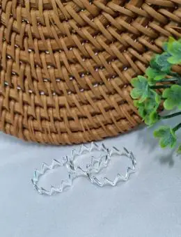 Anel Zigzag