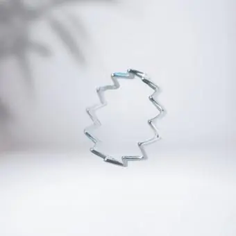 Anel Zigzag