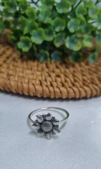Anel Bali Girasol