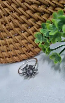 Anel Bali Girasol