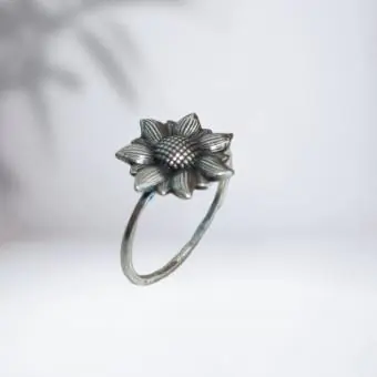 Anel Bali Girasol
