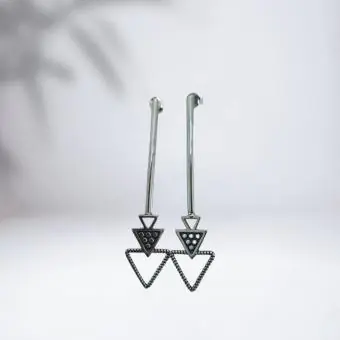 Brinco Pino Logo Triangular Bali