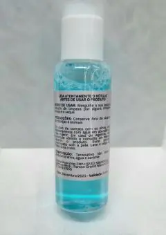 Limpa prata