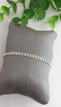 Pulseira Grummet fio aberto 3mm