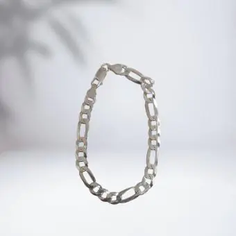 Pulseira 3x1 media 6mm - Código 1666