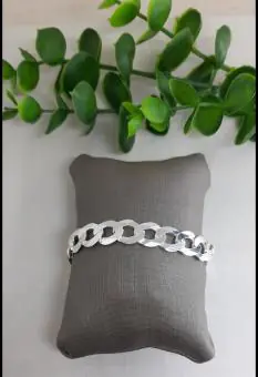 Pulseira masculina grummet G