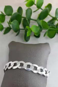 Pulseira masculina grummet G