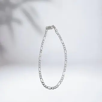 Pulseira italiana 3x1 fina extra 3mm