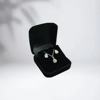 Conjunto ponto luz gota