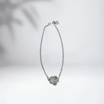 Pulseira borboleta cristal - Código 1750