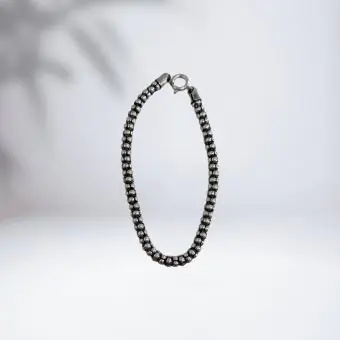 Pulseira bali pipoca g - Código 1759