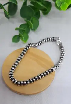 Pulseira bali pipoca g