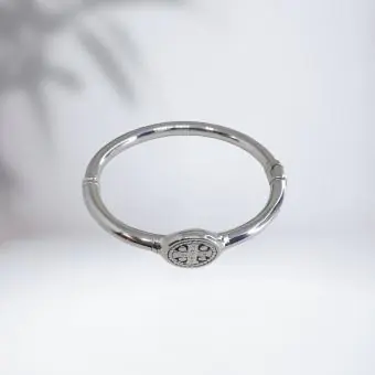 Bracelete São Bento em eletroformação