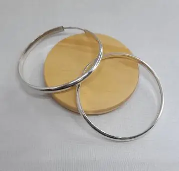 Brinco argola 4,5cm