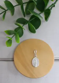 Pingente Nossa Senhora das Graças