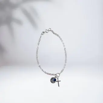 Pulseira Patuá Nossa Senhora - Código 1892