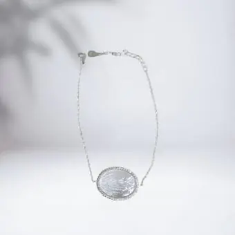 Pulseira Nossa Senhora Guadalupe - Código 1905