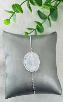Pulseira Nossa Senhora Guadalupe
