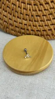 Piercing tragus Espirito Santo